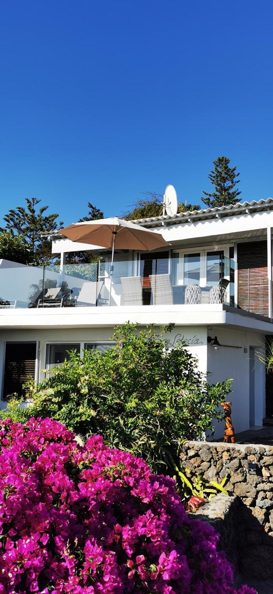 Vila Casa Moja - La Palma Tazacorte Exteriér fotografie