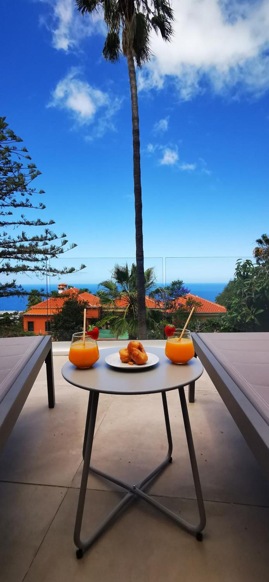 Vila Casa Moja - La Palma Tazacorte Exteriér fotografie